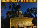Cosmic Psychos - Go The Hack LP - Sub Pop Red Wax VG++