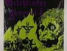 Witchfinder General - Resurrected LP - Buried By Time Ltd. Edition NM Shrink