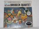 DAVE BRUBECK QUARTET 'TIME OUT' /200GRAM-CLASSIC RECORDS/4x45RPM-LP-SET / SEALED