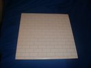 PINK FLOYD THE WALL WIDE SPINE NO BAR CODE NO BAND MEMBERS FIRST PRESS