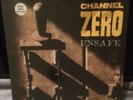 Channel Zero-Unsafe-BIAS 290 LP-Limited Edition*Yellow*RAR*Vinyl*1994*france