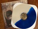 HOT WATER MUSIC Fuel For the Hate Game LP BLUE/CLEAR Vinyl 1st Pressing 90s Emo