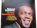 TYRONE WASHINGTON / NATURAL ESSENCE [ BLUE NOTE - original UA 1st pressing