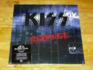 KISS - Revenge 2014 180g Vinyl Album Back To Black BRAND NEW SEALED Simmons