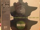 MILES DAVIS Walkin’ LP PRESTIGE OJC-213 (7076) rare shrinkwrap NM-