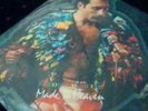 Freddie Mercury Queen rare shaped picture disc Made in Heaven 1985 mint