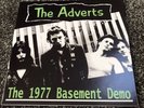 THE ADVERTS - 1977 BASEMENT DEMO  ( DAMNED , CLASH , SEX PISTOLS , BUZZCOCKS )