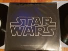 STAR WARS SOUNDTRACK 1977 2LP W/IINSERT & POSTER