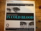 soundtrack in cold blood quincy jones colgems orig usa lp truman capote
