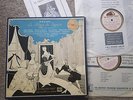 MOZART FIGARO GUI RARE EMI HMV ASD 274-77 WHITE GOLD NM