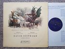 33CX 1415 B/G ED1 Tartini/Mozart/Oistrakh/Yampolsky U:K Original 1st Label N/M