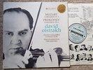 SAX 2304 MOZART VIOLIN CONCERTO No.3 OISTRAKH B/S ED1