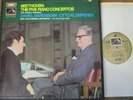 SLS 941/4 Beethoven The 5 Piano Concertos / Barenboim / Klemperer 4 LP box