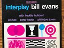 Bill Evans - Interplay LP Riverside Stereo RS 9445 NM