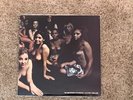 Jimi Hendrix Electric Ladyland Lp/Rare Nude Cover/Polydor/UK/Ex