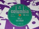 Cliff Richard and the Drifters - Move it   1958 Columbia Classic Rock`n`Roll 78