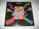 The Who A Quick One Original UK Reaction Vinyl LP, Textured Label. 1966.