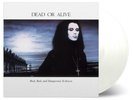 Dead Or Alive - Mad Bad Dangerous To Know 180g WHITE COLOURED vinyl LP IN STOCK