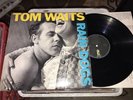 Tom Waits - Rain Dogs LP - Island VG