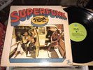FUNK INC. Superfunk ORIGINAL SOUL FUNK LP Prestige VG+