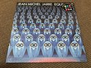 LIMITED ALBUM FRENCH FNAC VINYL COLOURED LP 8T JEAN MICHEL JARRE EQUINOXE (NEUF)