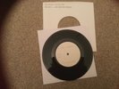 Iron maiden Twilight Zone one sided Test pressing Mega rare