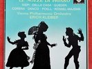Mozart: Le Nozze Di Figaro - Kleiber / VPO **Decca SXL 2087-90 WBg ED1 4LP**