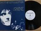 Crime & The City Solution ?– Shine LP Aust press indie punk Rowland S. Howard