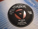 FRANKIE FORD SEA CRUISE / ROBERTA 1958 LONDON TRI 45-HL 8850 EXCELLENT RARE
