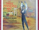Falla: The Three Cornered Hat - Ansermet **Decca SXL 2296 WBg ED1 LP**