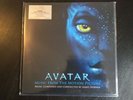 AVATAR JAMES HORNER MOVIE SOUNDTRACK BLUE VINYL Limited Edtion Numbered LP