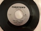 RARE NORTHERN SOUL - JOHNNY SUMMERS - I'M STILL YOURS - YORKTOWN