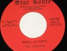 Floyd Dones & Flint Executives 45 HEAR NORTHERN SOUL Wheel Of Fate STAR ROUTE