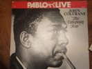 John Coltrane The European Tour Vinyl LP Pablo Live 2308-222