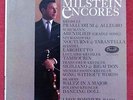 Violin Encores - Nathan Milstein **Capitol SP 8536 ED1 Stereo LP**