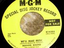 1960s Pop Rock PROMO 45 - HEAVEN BOUND 