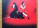 White Stripes 'Elephant' 2003 red & white vinyl, original gatefold LP