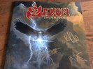 Saxon Thunderbolt SIGNED Red Vinyl Mint Condition Nwobhm Heavy Metal