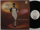 FAYE ADAMS Shake A Hand WARWICK LP VG+/VG++