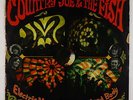 Country Joe & The Fish - Electric Music For The Mind LP - Fontana UK Mono VG+