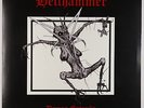Hellhammer - Demon Entrails 3xLP - Century Media Germany VG+ Poster