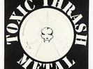 Toxic Holocaust - Evil Never Dies Picture Disc LP - Hells Headbangers VG+