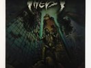 Inepsy - Rock 'N' Roll Babylon LP - Feral Ward VG++