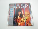 W.A.S.P. ?Inside The Electric Circus S33-1004 with OBI Japan VINYL  LP WASP