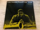 John Coltrane ?Coltrane Vinyl LP RVG 446 W.50th ST Groove US Prestige ?7105