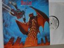 MEAT LOAF - Bat out of hell II - Back into hell lp vinyl rare 1993 release NICE