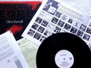 742. MFSL - GINO VANELLI POWERFUL PEOPLE - MFSL 1041 ALL INSERTS