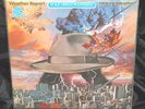 Weather Report Heavy Weather Sealed Vinyl Record Lp Album USA 1981 CBS Promo