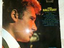 très rare 33 tours- Johnny Hallyday - les bras en croix : version - Hifi stéréo
