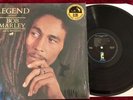 BOB MARLEY & THE WAILERS    Legend 1984 Orig ISLAND LP NEAR MINT Vinyl In Shrink